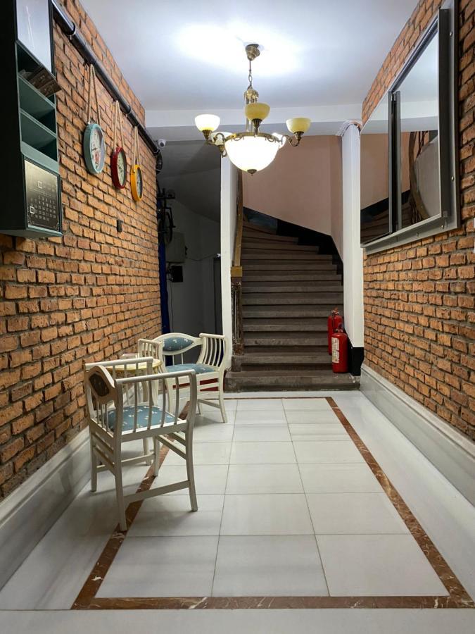 Pera Tunnel Otel İstanbul Dış mekan fotoğraf