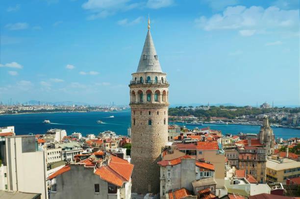 Pera Tunnel Otel İstanbul Dış mekan fotoğraf