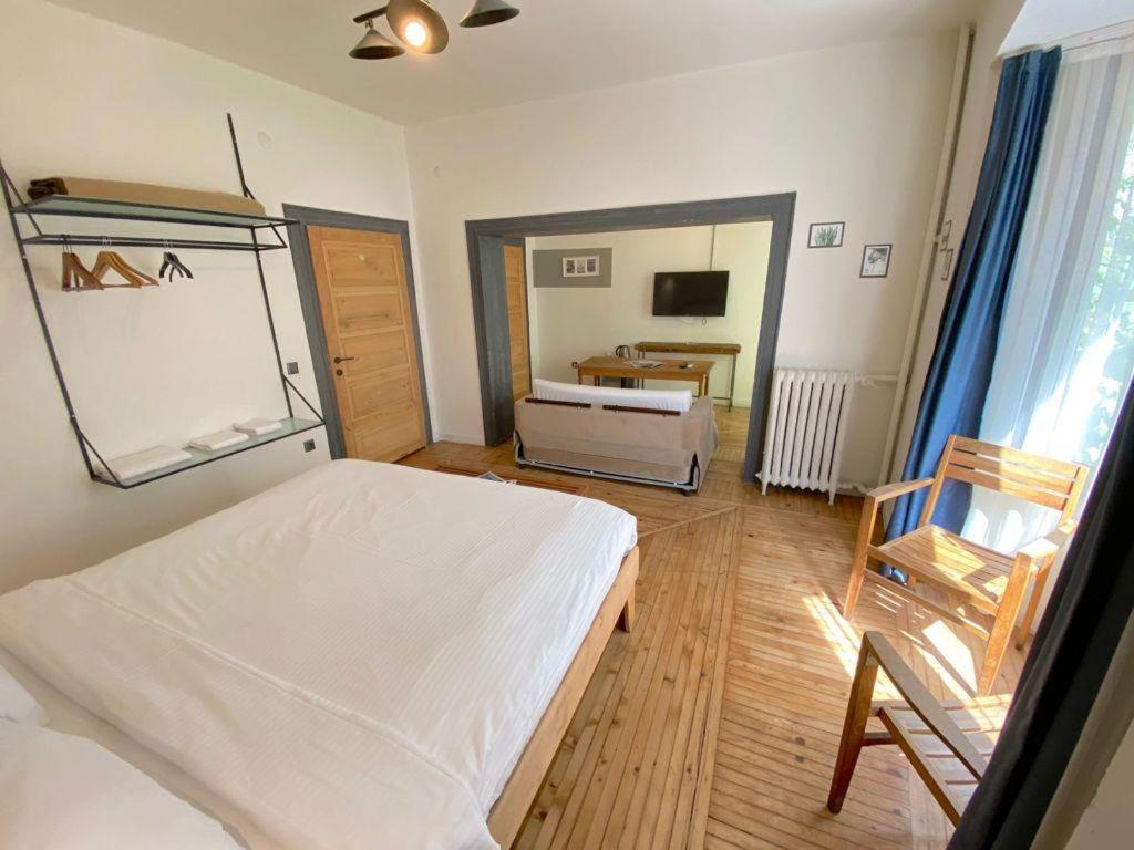 Pera Tunnel Otel İstanbul Dış mekan fotoğraf
