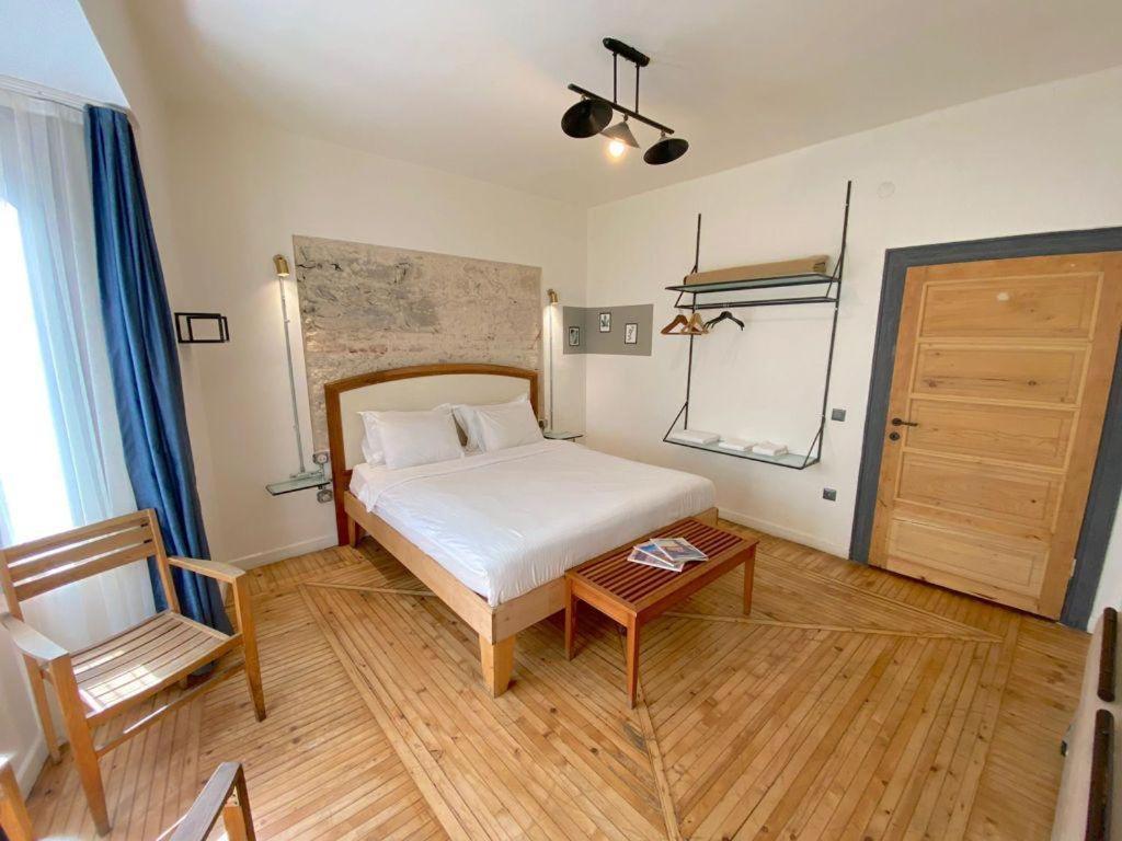 Pera Tunnel Otel İstanbul Dış mekan fotoğraf