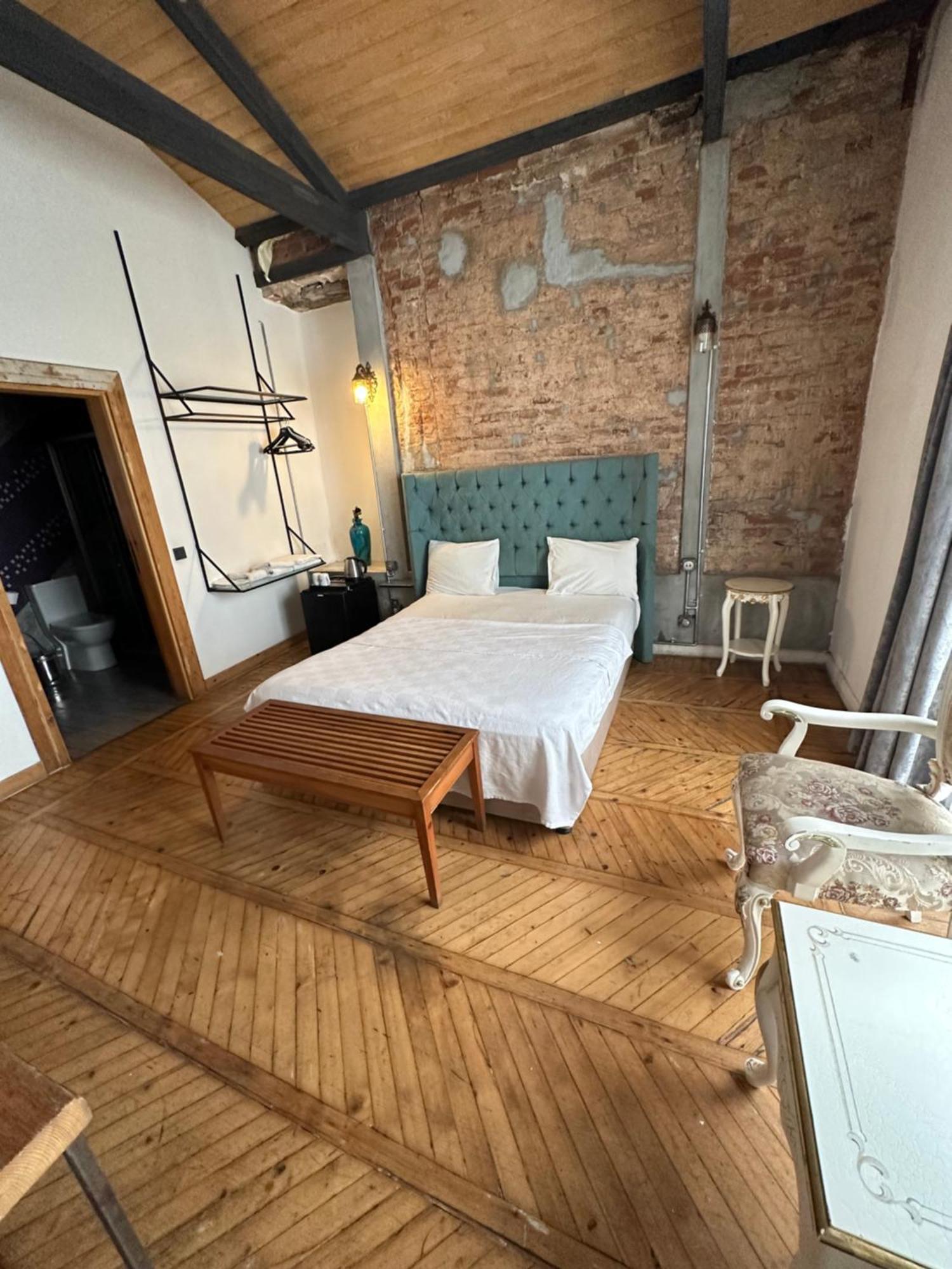 Pera Tunnel Otel İstanbul Dış mekan fotoğraf