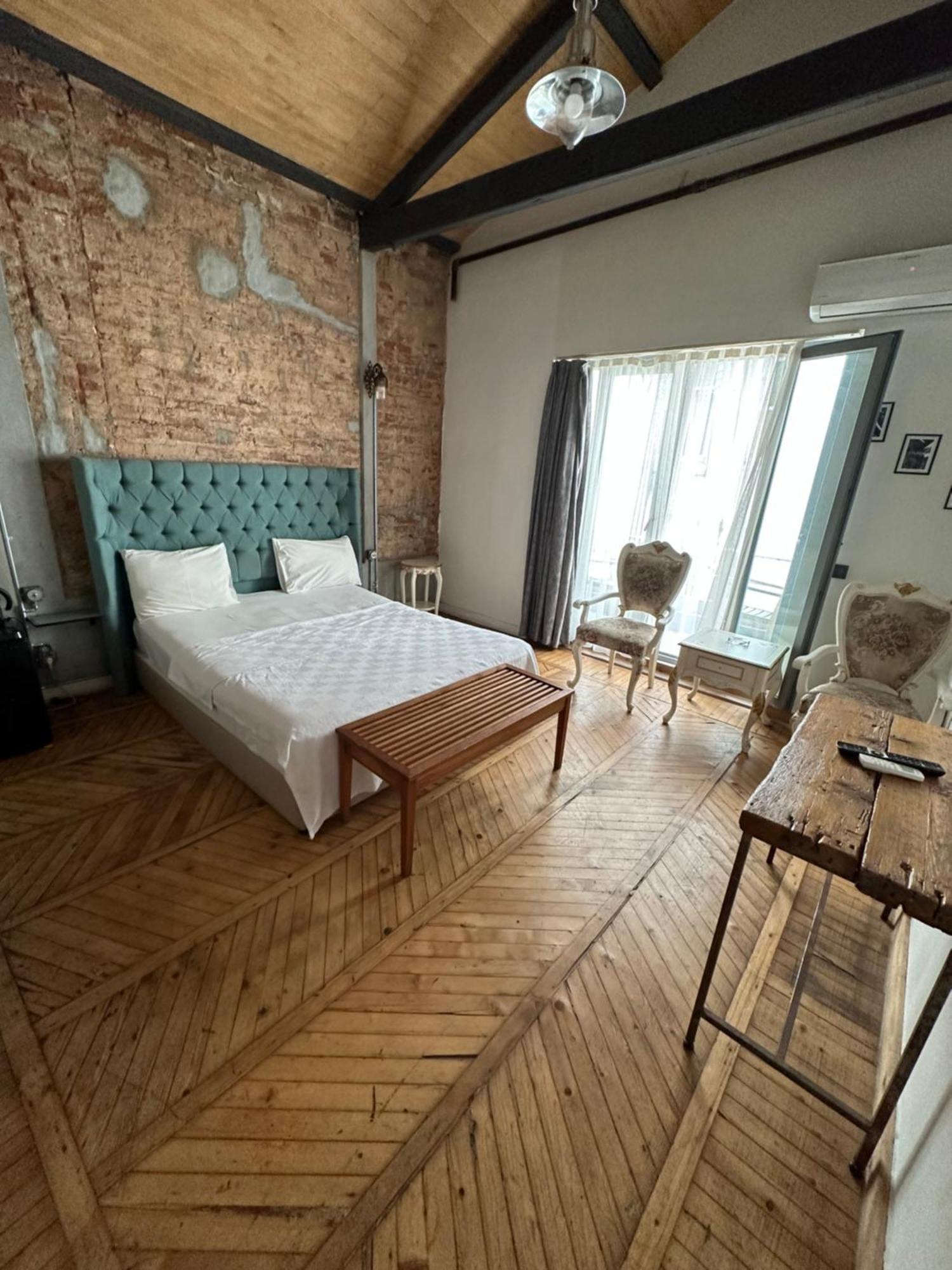 Pera Tunnel Otel İstanbul Dış mekan fotoğraf