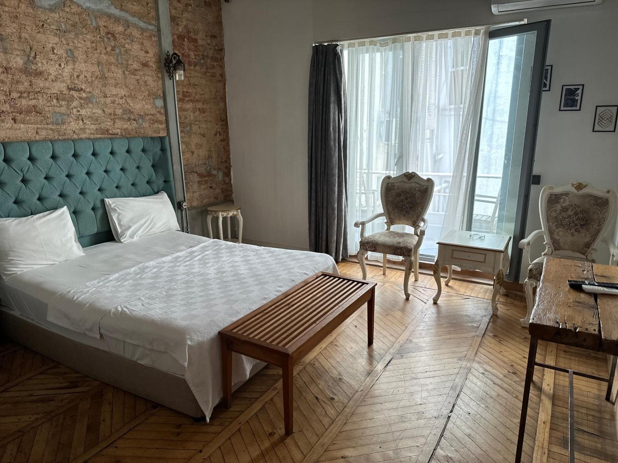 Pera Tunnel Otel İstanbul Dış mekan fotoğraf