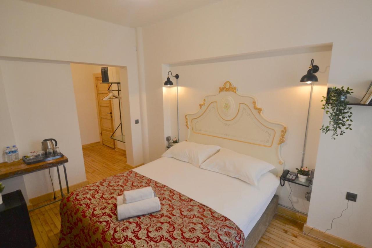 Pera Tunnel Otel İstanbul Dış mekan fotoğraf