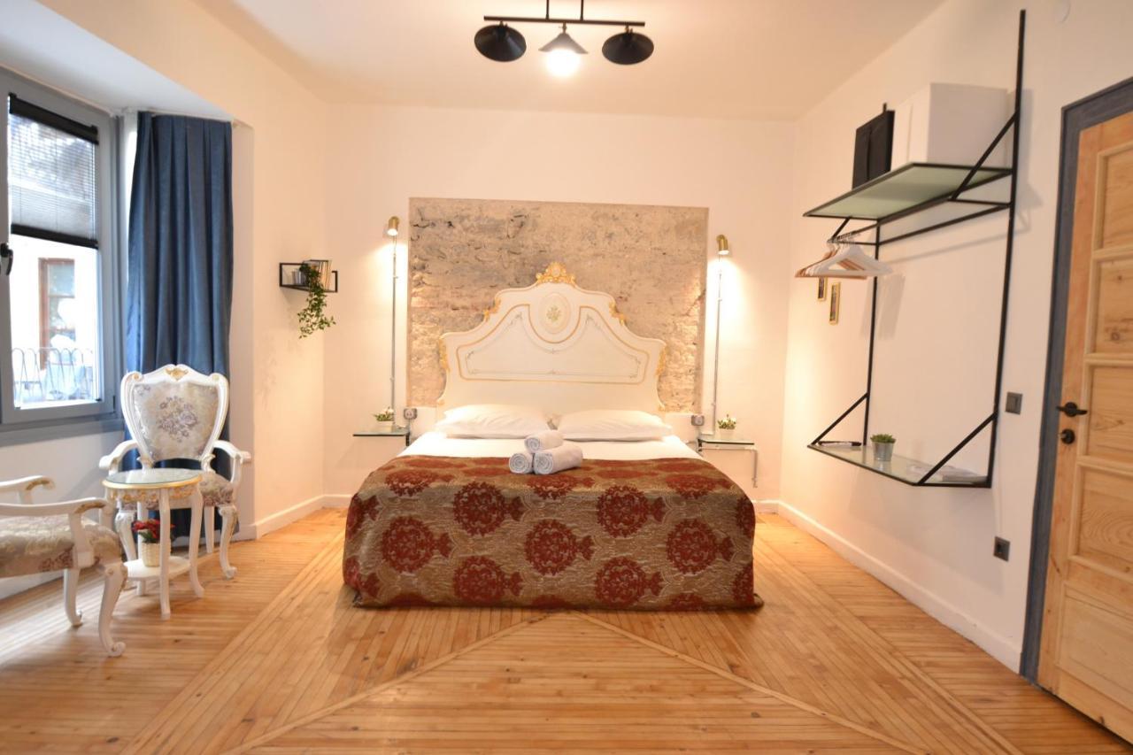 Pera Tunnel Otel İstanbul Dış mekan fotoğraf