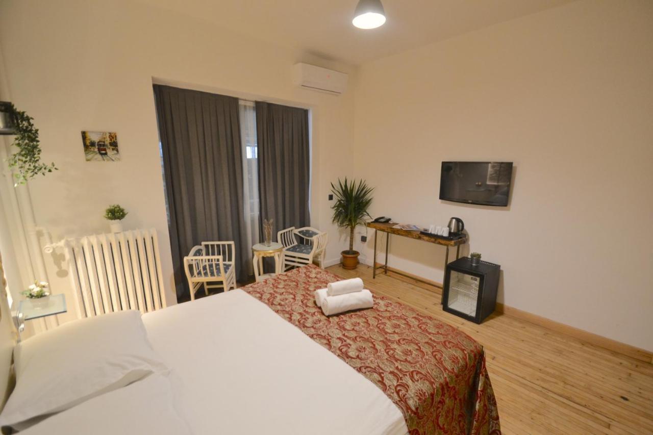 Pera Tunnel Otel İstanbul Dış mekan fotoğraf