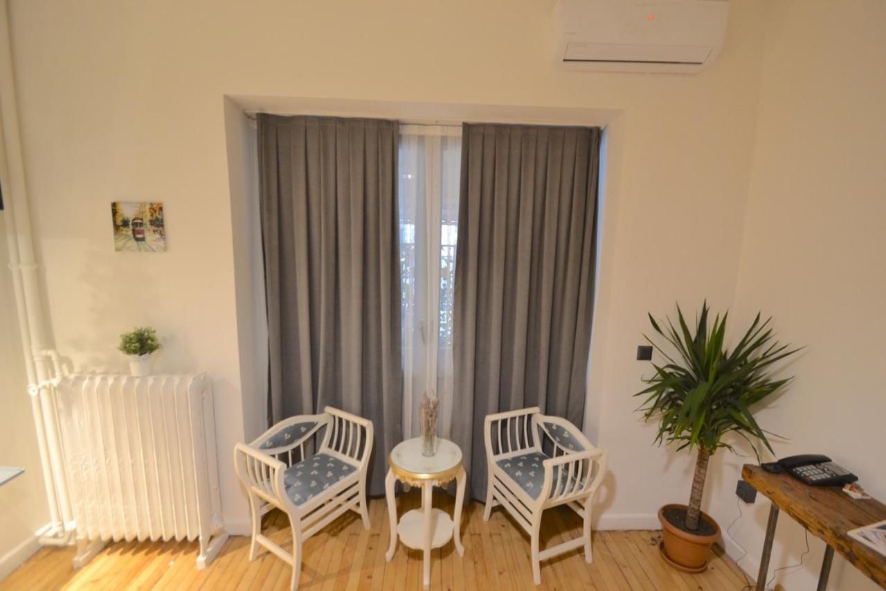 Pera Tunnel Otel İstanbul Dış mekan fotoğraf