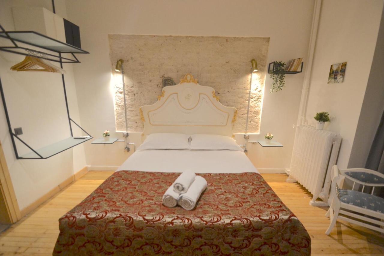 Pera Tunnel Otel İstanbul Dış mekan fotoğraf