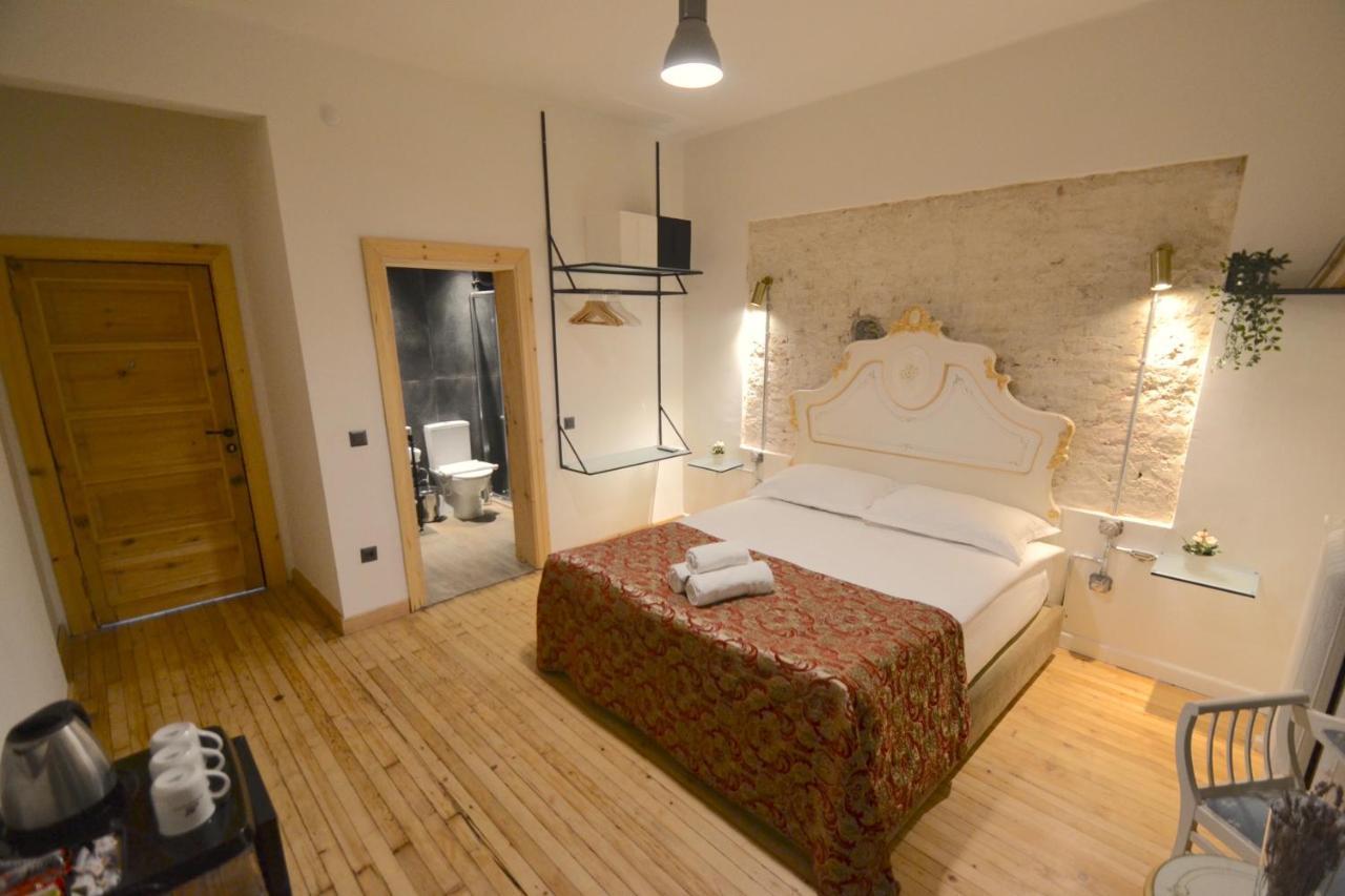 Pera Tunnel Otel İstanbul Dış mekan fotoğraf