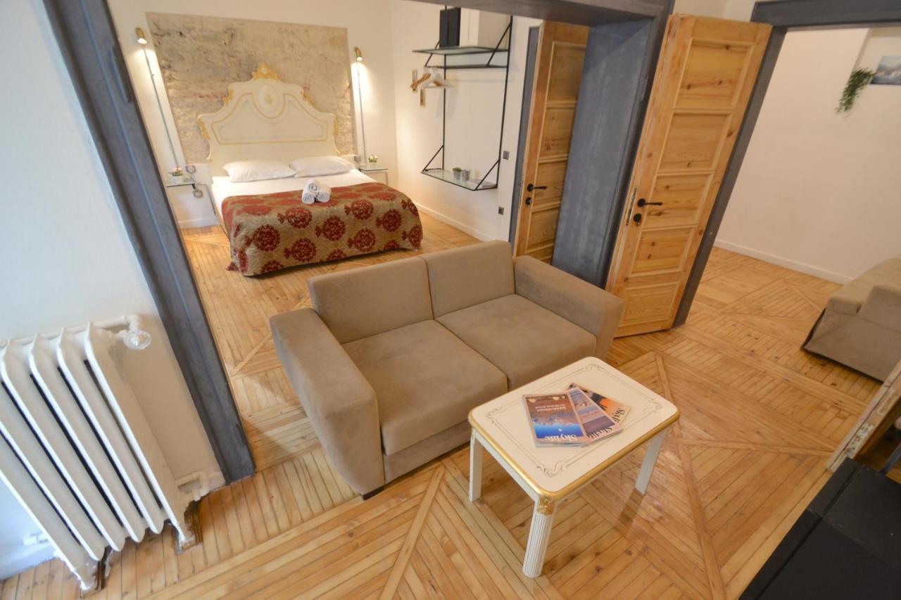 Pera Tunnel Otel İstanbul Dış mekan fotoğraf