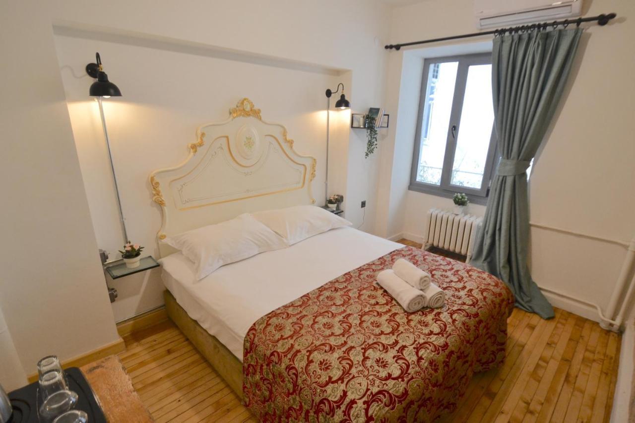 Pera Tunnel Otel İstanbul Dış mekan fotoğraf