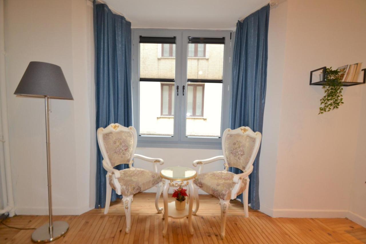 Pera Tunnel Otel İstanbul Dış mekan fotoğraf