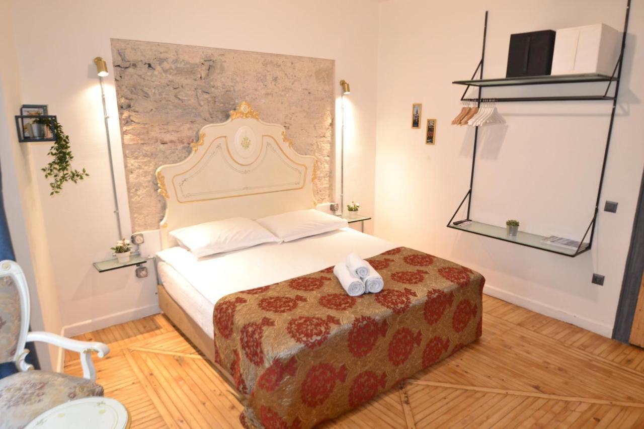 Pera Tunnel Otel İstanbul Dış mekan fotoğraf