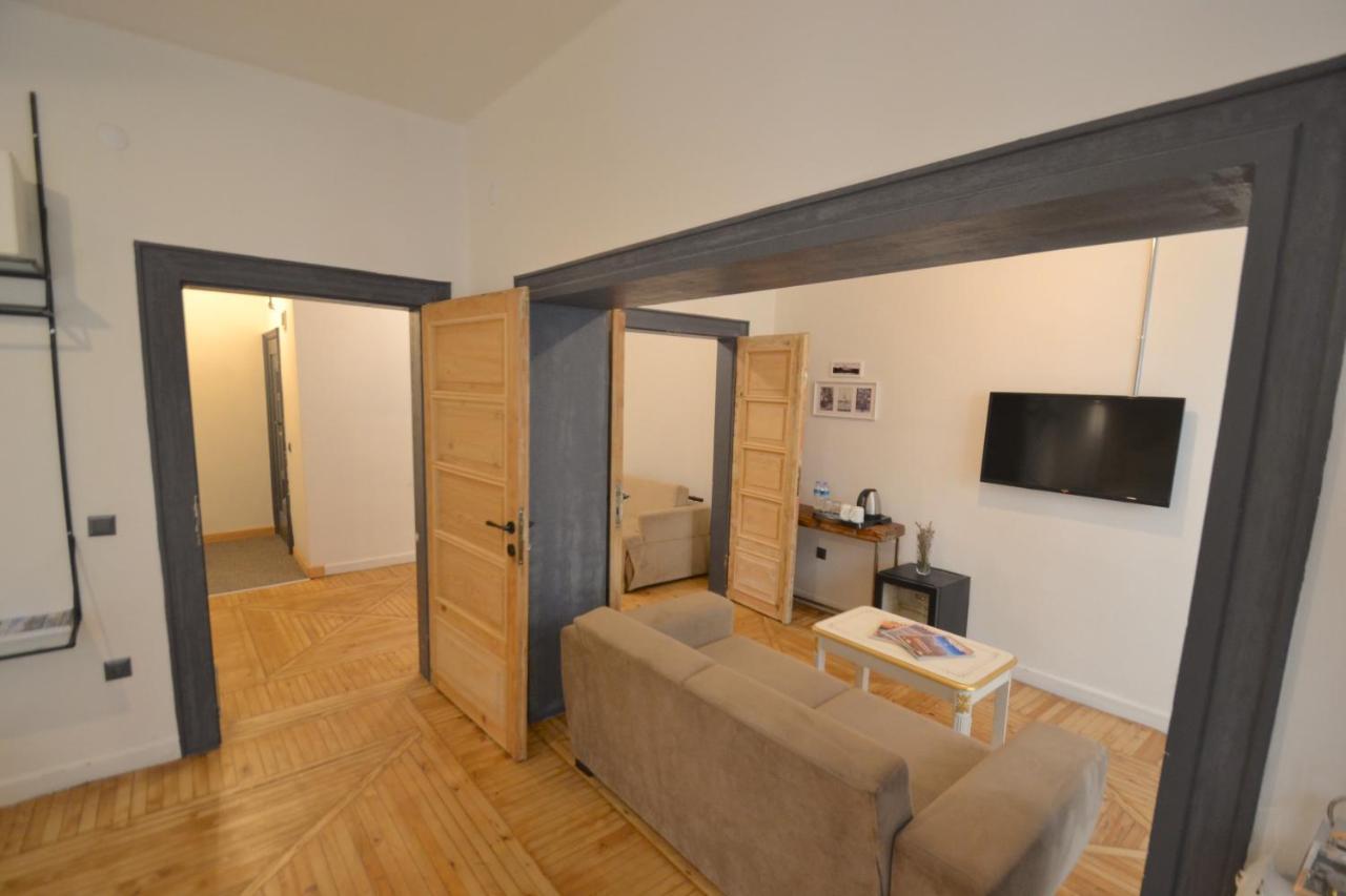 Pera Tunnel Otel İstanbul Dış mekan fotoğraf