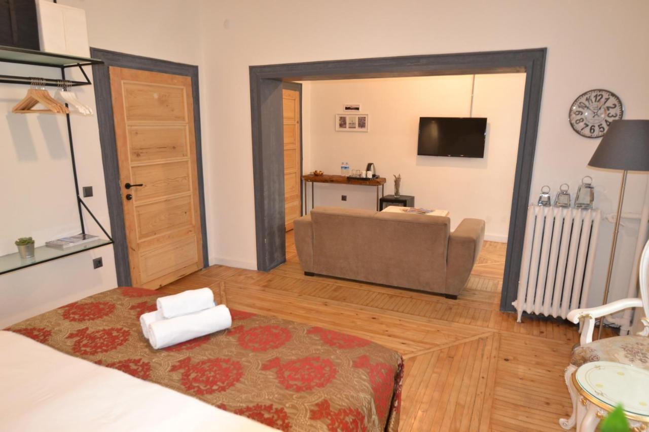 Pera Tunnel Otel İstanbul Dış mekan fotoğraf
